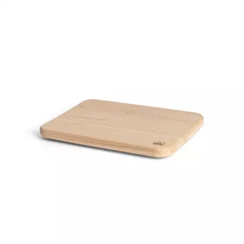 Placă de tăiat Marcato M lemn, 30x22x2,5 cm