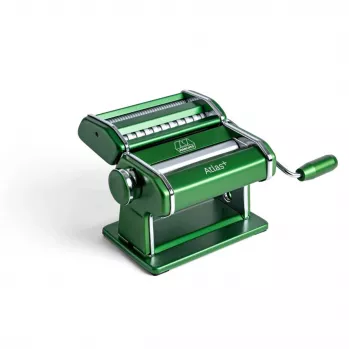 Mașină de făcut paste Marcato Atlas+ verde