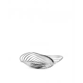 Fructieră Alessi ACO03 Trinity 33cm oțel inoxidabil