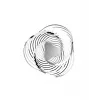 Fructieră Alessi ACO03 Trinity 33cm oțel inoxidabil