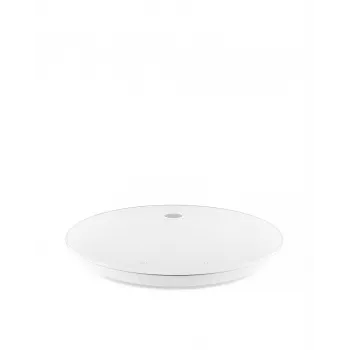 Cântar de bucătărie digital Alessi Plissé MDL16 W, alb