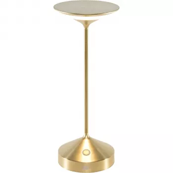 Lampă de masă ab+ by Abert Tempo alamă