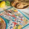 Set de masă Guzzini FLOWER & LEMON
