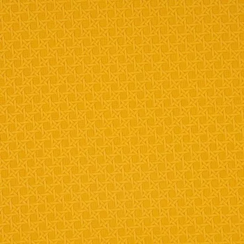 Set de masă reversibil doubleface Guzzini VIENNESE galben (127907206)