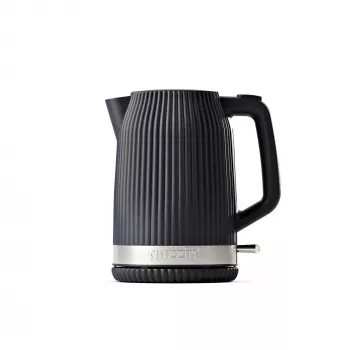 Fierbător electric Guzzini Sous Chef gri 1,7 L 2200 W oțel inoxidabil și plastic