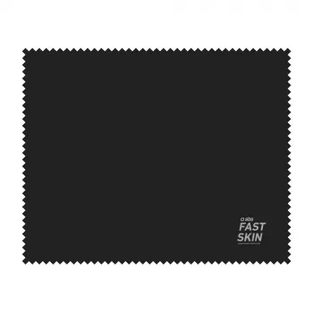 SBS Fast Skin lavetă din microfibre 20x20 cm gri