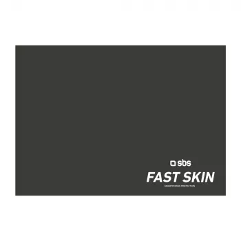 SBS Fast Skin covoraș de birou din silicon XL, negru