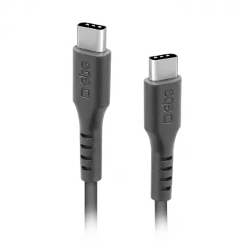 Cablu SBS TECABLETCC3M USB-C la USB-C 3m negru
