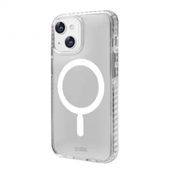 Husă SBS MagSafe pentru iPhone 14 transparentă