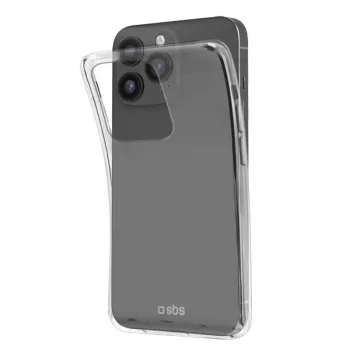 Husă SBS Skinny pentru iPhone 14 Pro Max transparentă