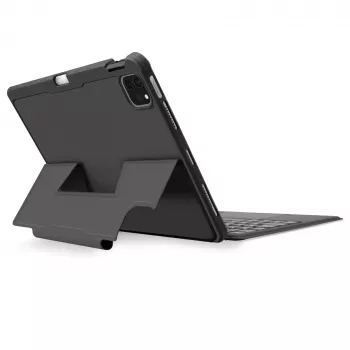 SBS tastatură wireless cu husă pentru iPad Air 10,9 inch (2020/2022), iPad Air 11 inch (2024), iPad Pro 11 inch (2018/2022), negru