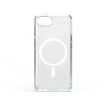 Husă SBS Extreme Mag D3O MagSafe pentru iPhone 16e/17e - transparentă