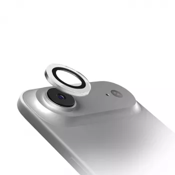 SBS protector din sticlă pentru lentila camerei cu tehnologie D3O pentru iPhone 17 Air