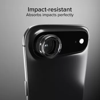 SBS protector din sticlă pentru lentila camerei cu tehnologie D3O pentru iPhone 17 Air