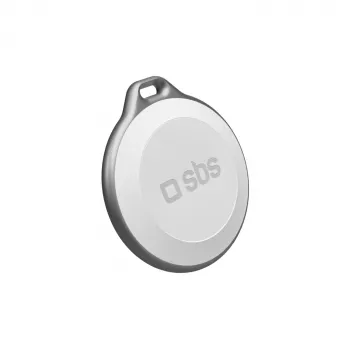 Localizator universal SBS Track My Tag - alb