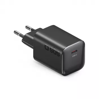 Încărcător de perete STEP BY STEP SBS 40W 1c negru USB-C