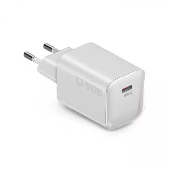 Încărcător de perete STEP BY STEP SBS 65W 1c alb USB-C