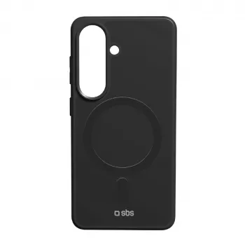 Husă SBS Full Active Case D3O pentru Samsung Galaxy S26 cu MagSafe - neagră
