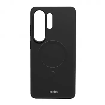 Husă SBS Full Active Case D3O pentru Samsung Galaxy S26 Ultra cu MagSafe - neagră