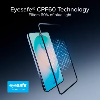 Folie de protecție din sticlă călită SBS Mobile pentru Samsung Galaxy S26 cu aplicator, 1 pachet, transparentă