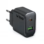 Încărcător STEP BY STEP SBS 65W 1c + 1a negru