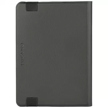 Husă folio TUCANO Lato pentru Amazon Kindle Paperwhite generația 6/7 - neagră