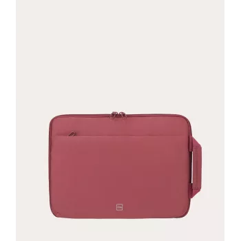 Husă Tucano Sandy Sleeve pentru laptop 13-14 inch, burgund