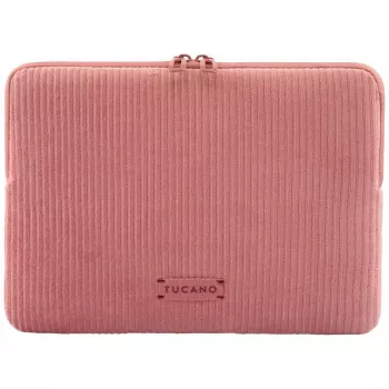 TUCANO Velluto 2 husă laptop pentru MacBook Pro 14 / laptop 13, roz