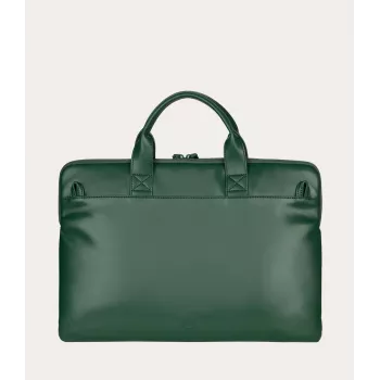 Geantă laptop Tucano Isotta Superslim 15.6 verde