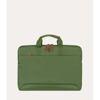Geantă pentru laptop Tucano Smilza 15,6 inch verde