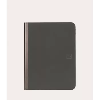 Tucano Up Elements Folio Case for iPad 11 inch (A16, 2025) / iPad 10.9 inch (10th Gen, 2022) - Black