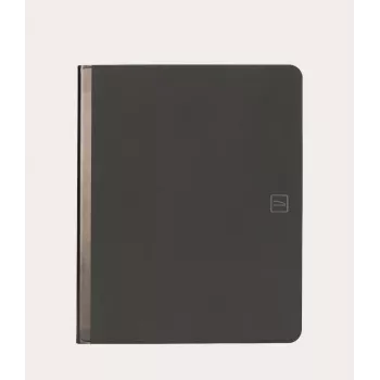 Husă folio TUCANO Up Elements pentru iPad Air 13 M2 2024 / M3 2025 / M4 2026, neagră