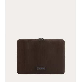 Husă TUCANO Velluto 2 Sleeve 13 pentru MacBook Air/Pro maro