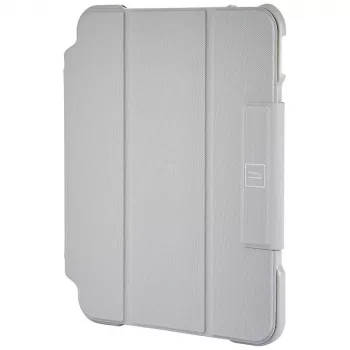 Husă folio Tucano Alunno pentru iPad 10.9 gen. a 10-a (2022) / iPad 11 A16 (2025) - gri