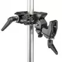 Manfrotto 038 Double Super Clamp - negru