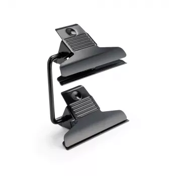 Manfrotto Multiclip clemă cu arc negru 35 mm deschidere 2 kg capacitate