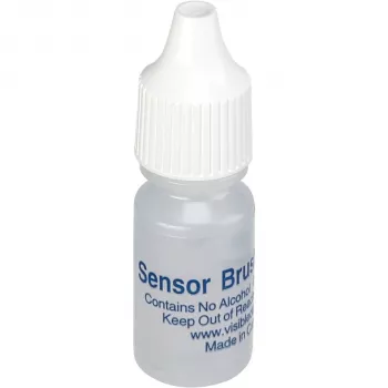 Visible Dust Liquid Perie lichidă pentru praf pe senzor, 8 ml, pentru Arctic Butterfly
