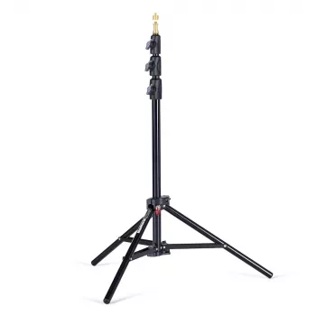 Set de 3 stative compacte pentru lumină Manfrotto 1051BAC cu geantă