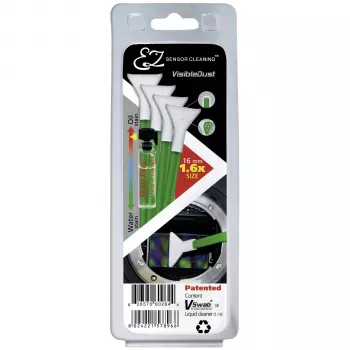 Visible Dust EZ Kit Smear Away 1.6 verde