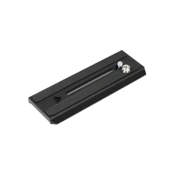 Manfrotto 504PLONG Placă cu eliberare rapidă 140 mm pentru capete 502/504