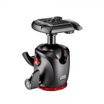 Cap cu bilă Manfrotto XPRO MHXPRO-BHQ2 cu placă RC2