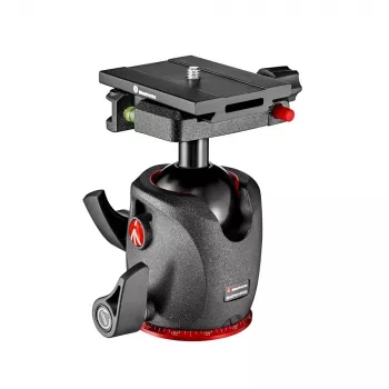 Cap cu bilă Manfrotto XPRO MHXPRO-BHQ6 cu placă Q6