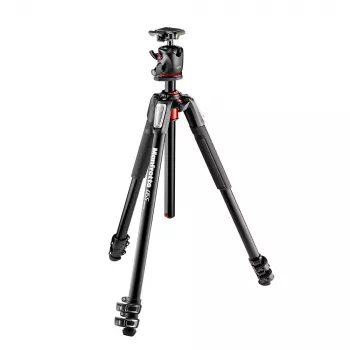 Manfrotto 055 Serie MK055XPRO3-BHQ2 Trepied cu cap sferic XPRO