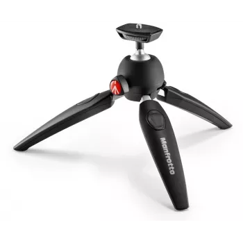 Treppied Manfrotto PIXI EVO Negru