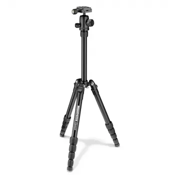 Treppiede Manfrotto Element Traveller Small, negru