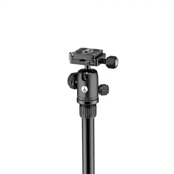 Treppiede Manfrotto Element Traveller Small, negru
