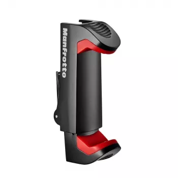 Manfrotto PIXI Clemă universală pentru smartphone negru