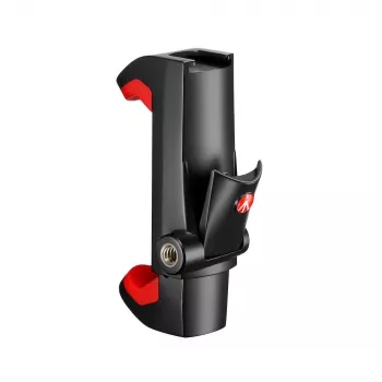 Manfrotto PIXI Clemă universală pentru smartphone negru