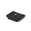 Manfrotto 200LT-PL-PRO Quick Release Plate (Black)