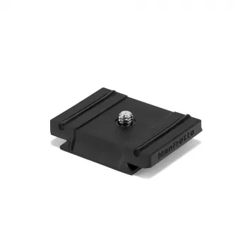 Manfrotto 200LT-PL-PRO Placă cu eliberare rapidă (negru)